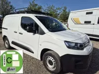 Usado Citroën e-Berlingo 102 CV (75 kW) 2019 Blanco Van