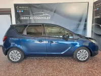 Usado Opel Meriva Selective 120 CV (88 kW) 2014 Azul Monovolumen