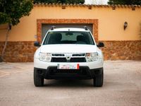 Usado Dacia Duster Ambiance 107 CV (78 kW) 2011 Blanco SUV