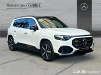 Nuevo Mercedes GLB250 200 kW (272 CV) 2027 Blanco polar SUV