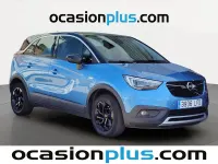 Usado Opel Crossland X Innovation 130 CV (95 kW) 2020 Azul SUV