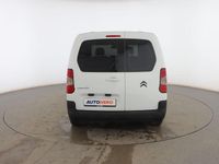 Usado Citroën Berlingo Feel 110 CV (80 kW) 2020 Blanco Monovolumen