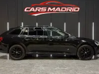 Occasion Skoda Superb Ambition 150 PK (110 kW) 2022 Zwart Stationwagen