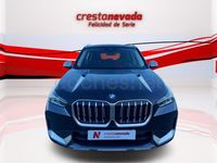 Usado BMW X1 163 CV (119 kW) 2023 Negro SUV