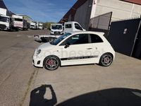 Usado Abarth 595 140 CV (102 kW) 2016 Blanco Berlina