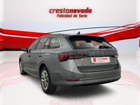 Usado Skoda Octavia Selection 150 CV (110 kW) 2023 Gris / plata Familiar