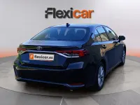 Usado Toyota Corolla Active 125 CV (91 kW) 2023 Negro Berlina