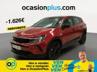 Usado Opel Grandland X S 130 CV (95 kW) 2024 Blanco SUV