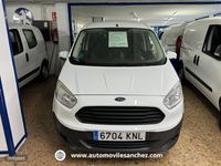 Usado Ford Transit Trend 75 CV (55 kW) 2018 Blanco Van