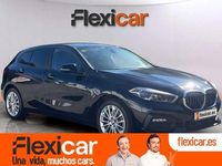 Usado BMW 118 140 CV (102 kW) 2020 Negro Utilitario