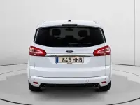 Usado Ford S-MAX Titanium S 200 CV (147 kW) 2011 Gris Monovolumen