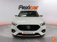 Usado MG ZS Luxury 106 CV (77 kW) 2024 Blanco SUV
