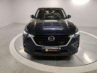 Usado Mazda CX-60 Exclusive-Line 327 CV (240 kW) 2022 Azul SUV