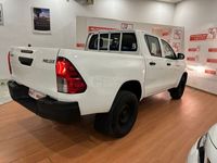 usado Toyota HiLux Cabina Doble Gx