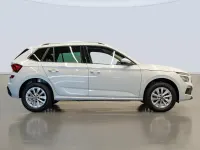 Usado Skoda Kamiq Selection 116 CV (85 kW) 2025 Blanco SUV