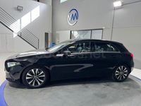 Begagnad Mercedes A200 150 HK (110 kW) 2021 Svart Sedan