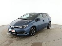 Usado Toyota Auris Hybrid 136 CV (100 kW) 2015 Azul Berlina