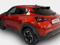 Usado Nissan Juke N-Connecta 114 CV (83 kW) 2023 Rojo SUV