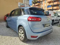 Usado Citroën C4 Picasso Attraction 130 CV (95 kW) 2015 Azul Monovolumen