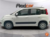 Usado Fiat Panda Lounge 69 CV (50 kW) 2020 Blanco Utilitario