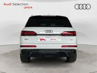 Usado Audi Q7 Premium 462 CV (339 kW) 2024 Blanco SUV