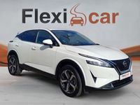 usado Nissan Qashqai DIG-T 116kW Xtronic N-Connecta Híbrido en Flexicar Zaragoza 2