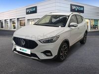 Usado MG ZS Luxury 106 CV (77 kW) 2025 Blanco SUV