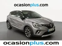 Usado Renault Captur Techno 91 CV (66 kW) 2024 Gris SUV