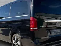 Usado Mercedes V220 Avantgarde 163 CV (119 kW) 2023 Negro Monovolumen