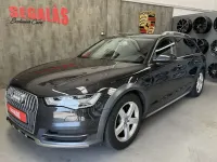 Usado Audi A6 Allroad Exclusive 218 CV (160 kW) 2015 Marrón Familiar