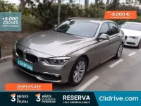 Usado BMW 320 190 CV (139 kW) 2017 Beige Berlina