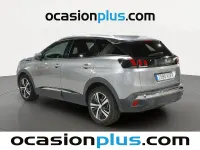 Usado Peugeot 3008 Allure 130 CV (95 kW) 2017 Gris SUV