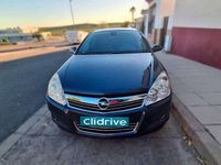 Usado Opel Astra Edition 110 CV (80 kW) 2010 Azul Berlina