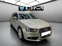 Usado Audi A4 S-Line 177 CV (130 kW) 2014 Beige Familiar