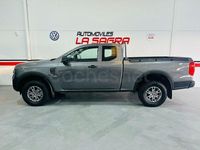 Usado Ford Ranger XL 170 CV (125 kW) 2024 Gris / plata Recogida