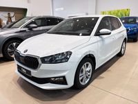 Nuevo Skoda Fabia 115 CV (84 kW) 2025 Blanco Utilitario