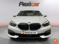 Usado BMW 118 136 CV (100 kW) 2023 Blanco Utilitario
