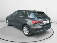 Usado Audi A3 Sportback 110 CV (80 kW) 2021 Gris Utilitario