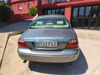 Usado Jaguar S-Type Executive 207 CV (152 kW) 2006 Gris / plata Berlina
