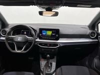 Usado Seat Ibiza FR 150 CV (110 kW) 2022 Blanco Utilitario