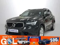 Usado Volvo XC40 Core 129 CV (94 kW) 2022 Negro SUV