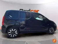 Usado Citroën e-Berlingo 130 CV (95 kW) 2024 Verde