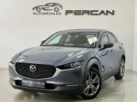 Usado Mazda CX-30 185 CV (136 kW) 2022 Gris SUV
