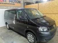 Usado VW T5 Pro 140 CV (102 kW) 2014 Negro Van