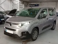 Usado Citroën Berlingo 102 CV (75 kW) 2025 Gris / plata Monovolumen
