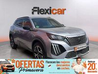 Usado Peugeot 2008 Allure 100 CV (73 kW) 2024 Gris SUV