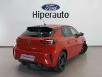 Usado Opel Corsa GS Line 101 CV (74 kW) 2022 Naranja Utilitario