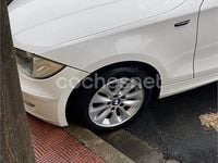 Usado BMW 118 143 CV (105 kW) 2008 Blanco Utilitario