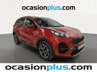 Usado Kia Sportage GT-Line 136 CV (100 kW) 2019 Rojo SUV
