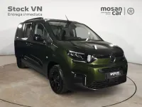 Nuevo Citroën e-Berlingo 130 CV (95 kW) 2026 Verde Monovolumen